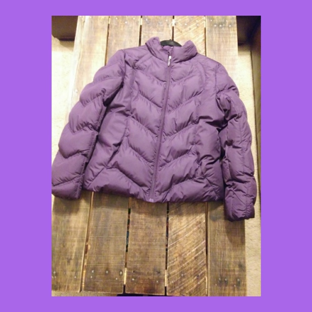 3/$15- Athletic Works Puffer Jacket